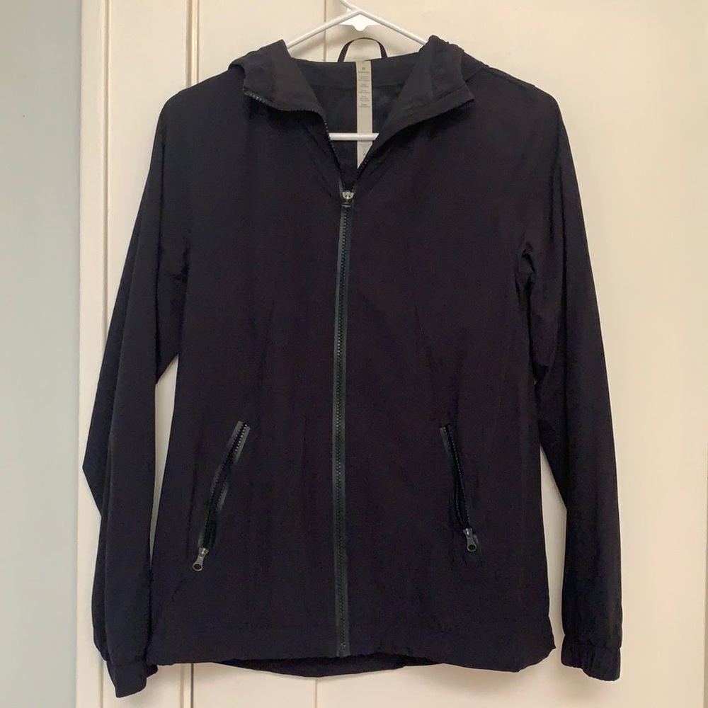 Lululemon light jacket